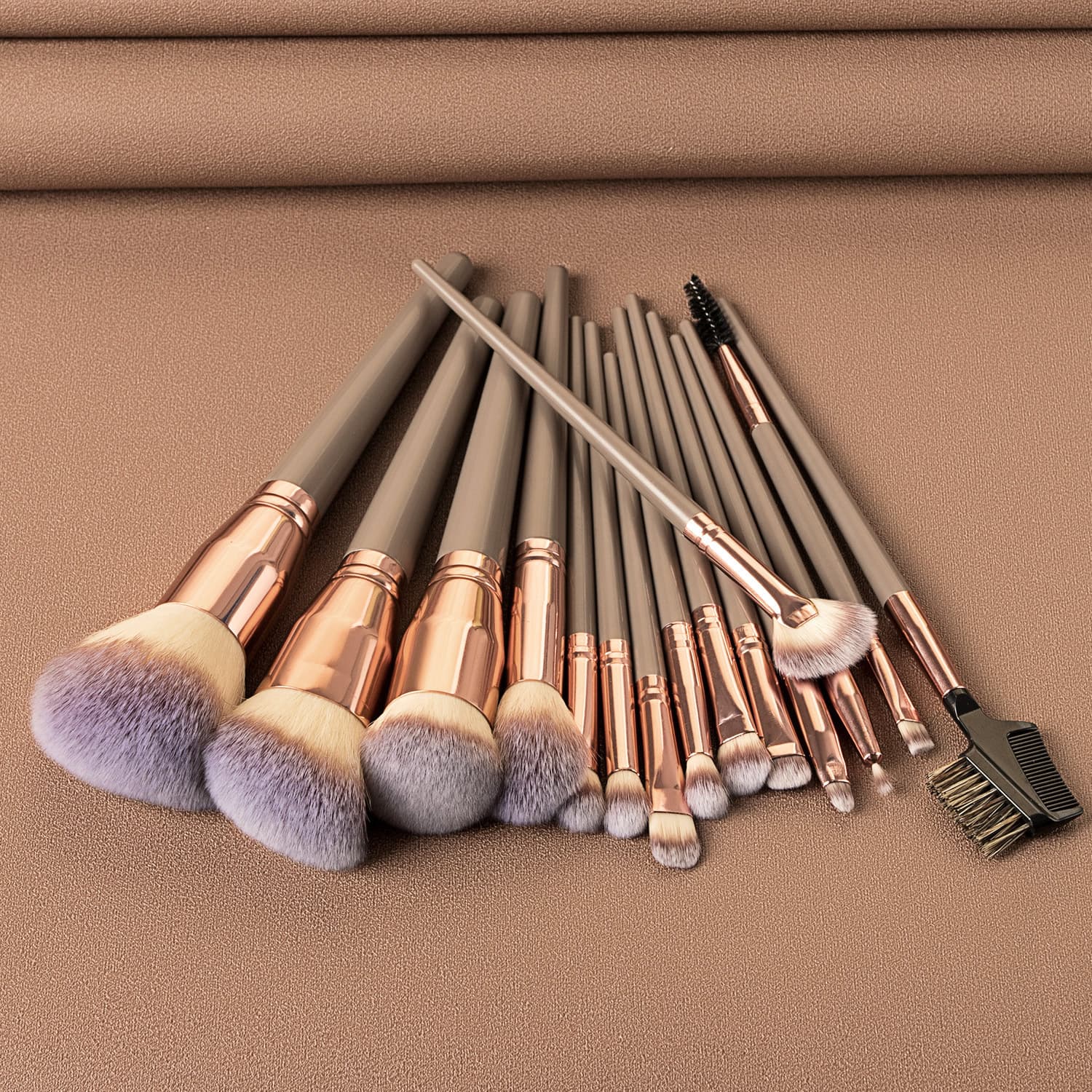 Beauty tools 15 makeup brushes set eye shadow brush 5