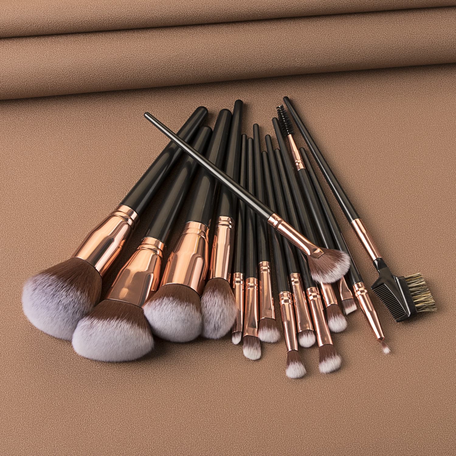 Beauty tools 15 makeup brushes set eye shadow brush 11